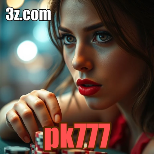 Poker no pk777: Aventura e Estratégia ao Seu Alcance