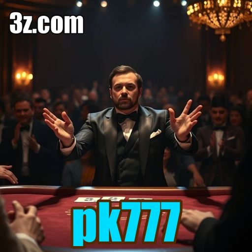 Experiência VIP no pk777: Mais Que Jogos, Exclusividade e Emoção